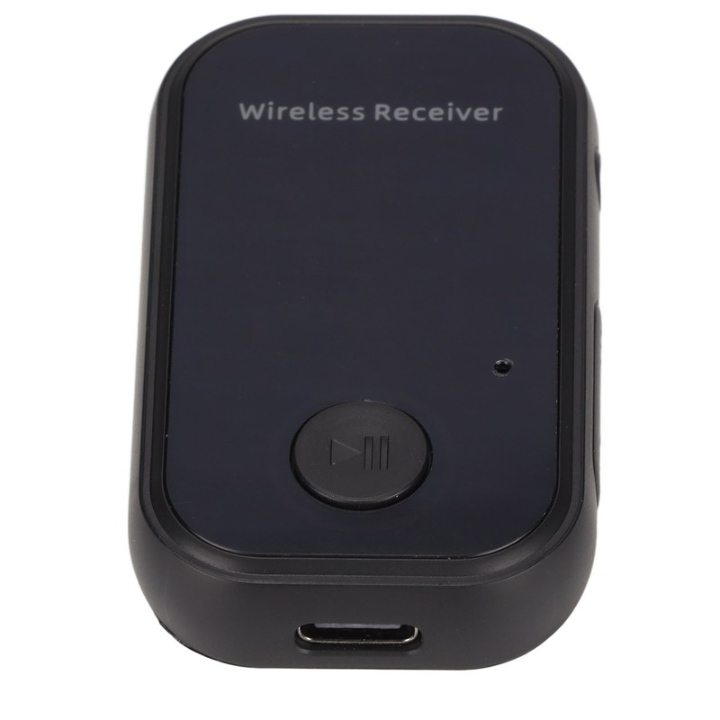 Car Wireless Bluetooth Audio Adapter Multifunctional Portable Hands Free Call