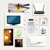 Indoor Mini Outlet Timer Digital Countdown Timer Outlet Indoor Timed