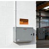 20 Pack Warning Standby Generator Starts Automatically OSHA Label Decal,5x3.5
