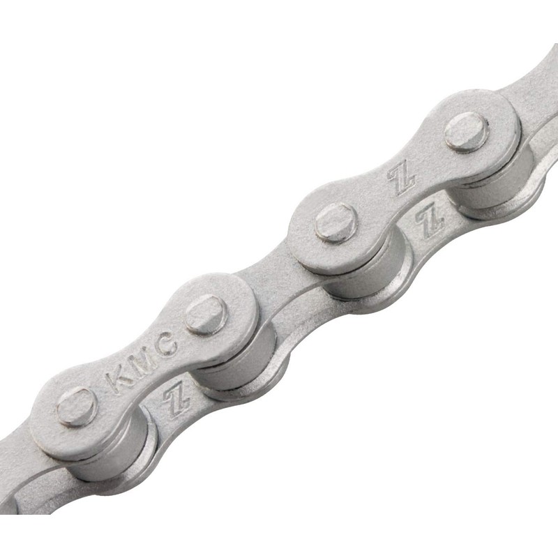 KMC S1RB Bicycle Chain, Rust Resistant Chain, 1 SPEED, Light