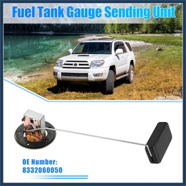 INFINAUTO No.8332060050 Fuel Tank Float Gauge Sending Unit Sender Fuel Level Sensor for Toyota Land Cruiser FJ-40 FJ45 BJ 1973-1978 Replacement Car Parts Stylish Design