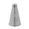 Ateco Steel Open Star Pastry Tip - #20