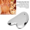 Terahertz Gua Sha Tool Massage Lymphatic Drainage Terahertz Stone Scraping