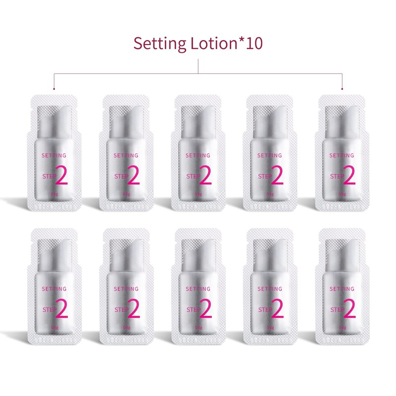 2022 Upgrade Fast Perm Lash Lift Kit Eyelashes Perm Kit