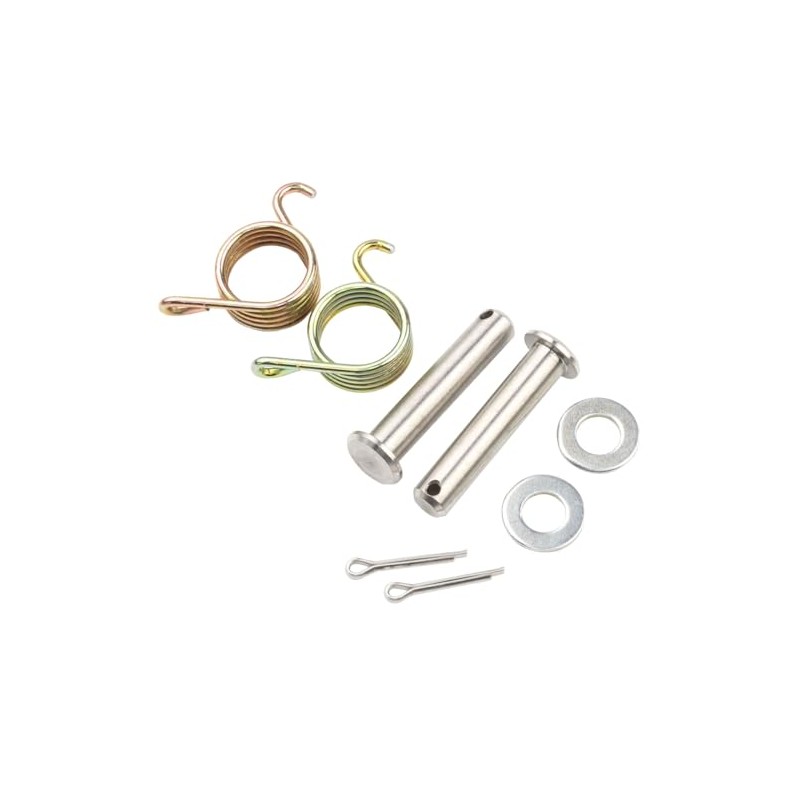 DRC Foot Pegs Spring/Tweezers crf1000l African Twin SL230 XR230