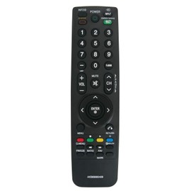 New AKB69680409 Remote Control fit for LG LCD LED TV 42PQ20 50PQ20 42PQ10 50PQ10 50PQ10 42PQ30 50PQ30 42PQ31 50PQ31 42PQ30C 50PQ30C 42PQ20-UA 50PQ20-UA 42PQ10-UB 50PQ10-UB 42PQ30-UA 42PQ30UD 50PQ30UA