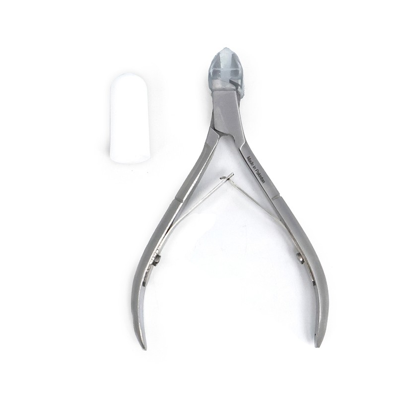 Cuticle Nippers Nail Art Tools Cutter Materials for Home Use