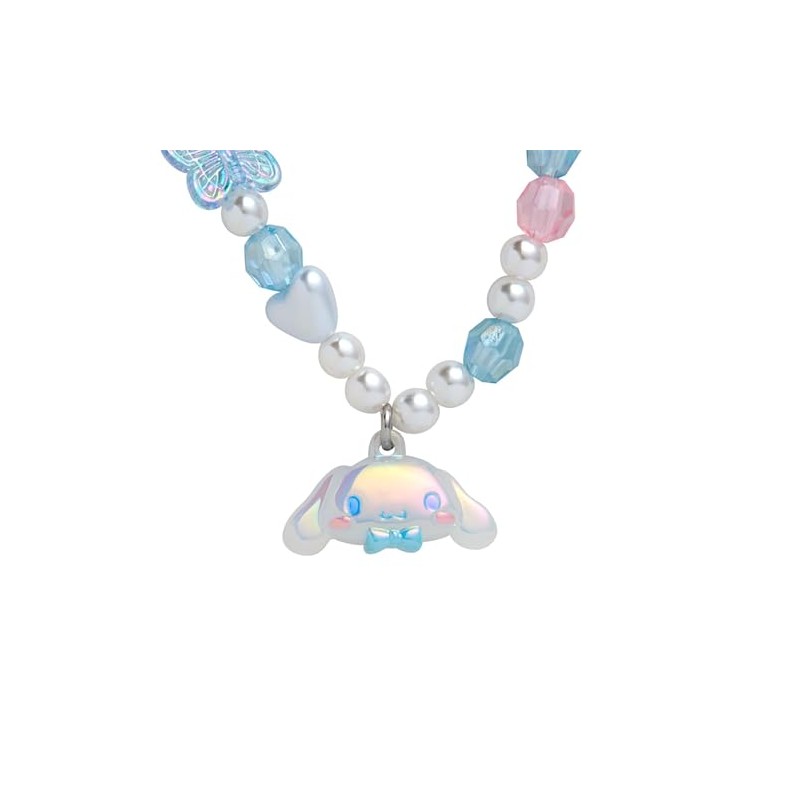 Sanrio 176575 Cinnamoroll ABS / PS Resin Necklace, For Kids,