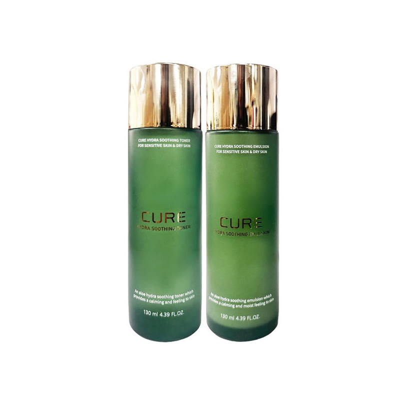 Dr. Jart+ 김정문알로에 라센스로에 큐어 하이드라 스킨/로션2종 Ginseng Aloe Vera