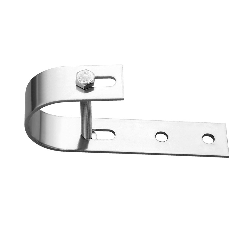 Anbte Pack of 2 Balcony Power Station Hooks, 304 Stainless