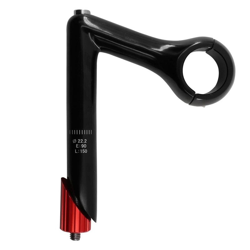 WEERAS Electroplated Aluminum Alloy Bicycle Quill Stem, Classic Vintage Bicycle