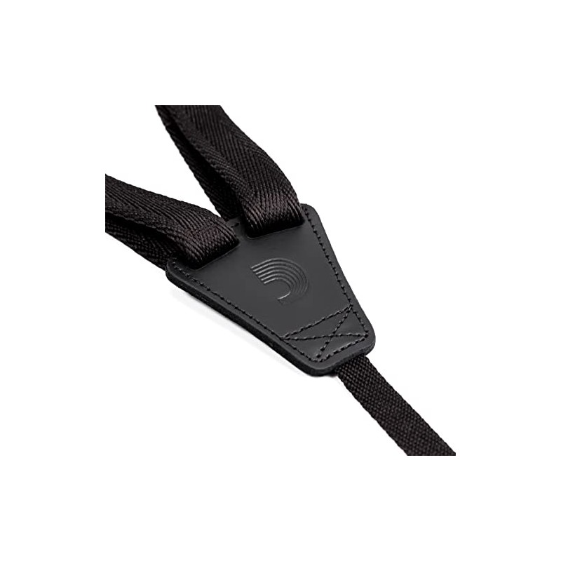 D'Addario Ukulele Strap - Clip On - Eco-Comfort - Ukelele