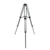 Professional Tandem Leg Tripod with 75mm Bowl Mount & Adapter