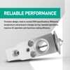 dawfall A/C Expansion Valve, High and Low Temperature Resistant Air