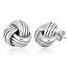 MAX + STONE Love Knot Stud Earrings for Women |