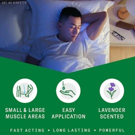 Biofreeze Gel Para Aliviar El Dolor Durante La Noche, Tubo D