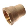 15mm x 3/8" End Feed BSP Female Connector - Pack
