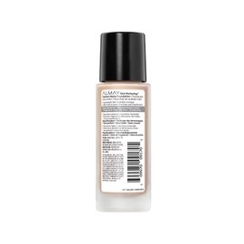 Almay Skin Perfecting Comfort Matte Foundation, Hypoallergenic, Cruelty Free, -Fragrance Free, Dermatologist Tested Liquid Makeup, Cool Nude