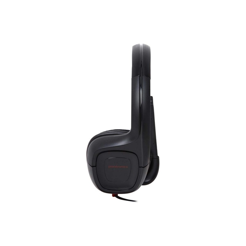 Plantronics 201250-01 Gamecom 308 40mm Stereo Speaker (Refurbished)