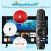 Replacement LG TV Remote Magic Remote Control AKB75855501 with Voice