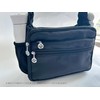 SIRAMO Shoulder Bag, Men's, Women's, Lightweight, Cross-Body Style, Nylon, Many