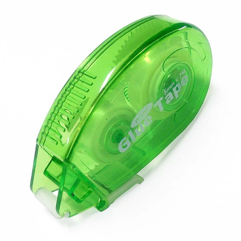 Nakatoshi TGM-4350 Tape Glue Mini, 0.2 inches (5 mm) x