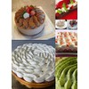 Saint Honore Piping Tips,Enhance Your Pastry Creations with V Wave