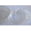 Glass Petri Dish, Tissue Culture Plate, Autoclavable Borosilicate Glass, Biology