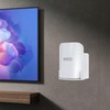 EDUP Wall Mount for eero Pro 7, Space Saving Bracket