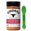 Kinders Roasted Veggie Seasoning All Purpose Veggie Rub 8 oz