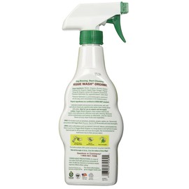 Veggie Wash 2 Pack Organic Fruit and Vegetable Wash, 16 Fluid Ounce