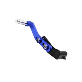Motoforti Blue Aluminum Alloy Gear Shift Lever Shifter Pedal Peg for Motorcycle Long-Lasting