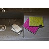 Perfetto Multipurpose Microfiber Cloth Fibramagica pad Pack of 4 Pieces.