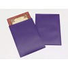 Acras Trading Card Sleeves 370862 Rugged Mat Color Purple