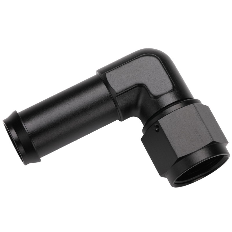 Podavelle 10AN Female to 3/4 Barb 90 Degree Hose Fitting