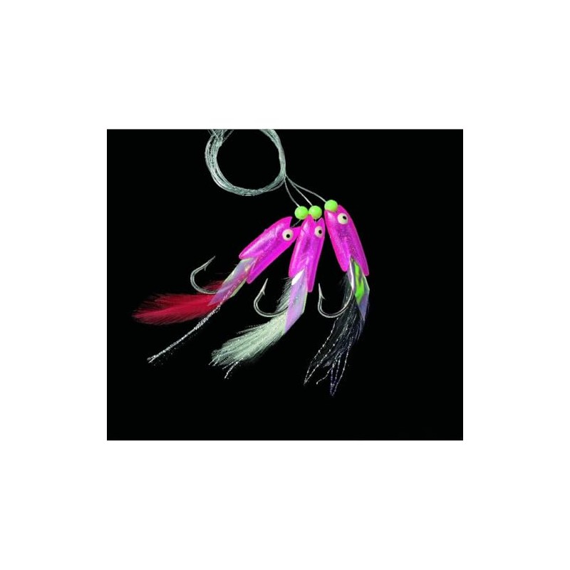 Set of 2 cod rigs, pilk leader by Jenzi, 3