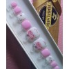 Perfect Nails Press On Uñas Postizas Para Pies