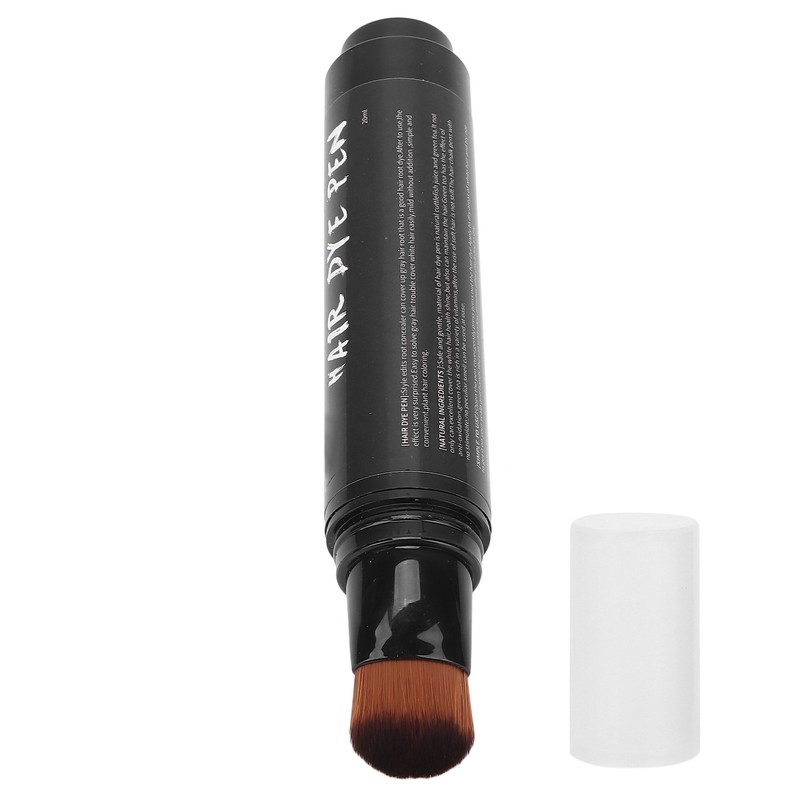 Disposable Hair Dye Pens Temporary NonToxic Washable Portable Hair Coloring