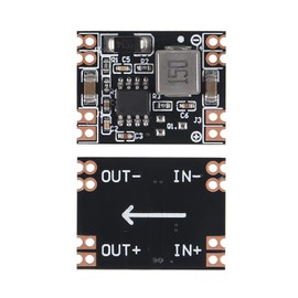 AITRIP 3.3V 5V 9V 12V Power Module Adjustable MP1584EN DC DC 3A Power Step-Down Descending Output Module LM2596（12V Output）