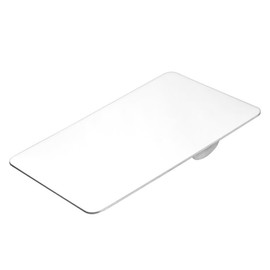 Baluue 2sets -one Nail Art Palette Set Mixing Pallet Paint Palette Nail Art Tools for Professional Use or Salon 2pcs*2