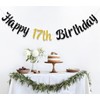 Happy 19th Birthday Banner, 19th Birthday Party Decoration, Cheer 19