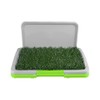 Fancy Pets Tapete Entrenador Doggie Grass para Perros Machos de