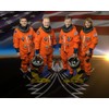 PHOENIX IKKI Space Shuttle Spaceship NASA Nasa Astronaut Rocket Embroidered