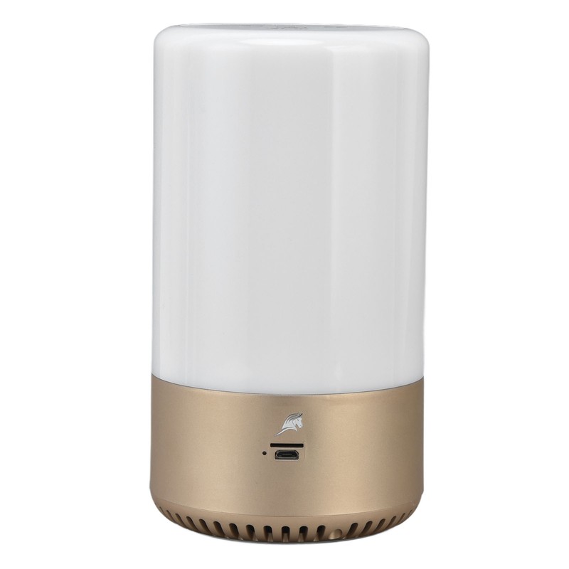 LED Night Light Smart Touch Lamp RGB Colorful 2.4GHZ Wireless