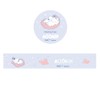 Gakken StaFul Moomin Masking Tape, Aurora Foil, Blue AM04867