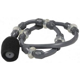 ATIE Pool Cleaner Sweep Hose Complete Replacement for Pentair Letro Legend Pool Cleaner Sweep Hose LLB5G (Gray Color)