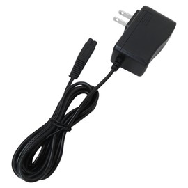 GruDawu New 9 Volt Charger Power Cord for oweek VWS211/SP02, 4.9ft Charging Cable for LA1 pro Electric Spin Scrubber