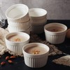 BTaT- Ramekins, 8 oz, Set of 8, Ramekins for Baking,