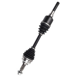 Autoround 662084 CV Axle Shaft Assembly Compatible with Ford Escape 2001-2008, Mazda Tribute 2001-2006 &2008, Mercury Mariner 2005-2008, Front Left Driver Side