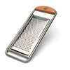Kings County Tools Stainless Steel Flat Fine Kitchen Grater |
